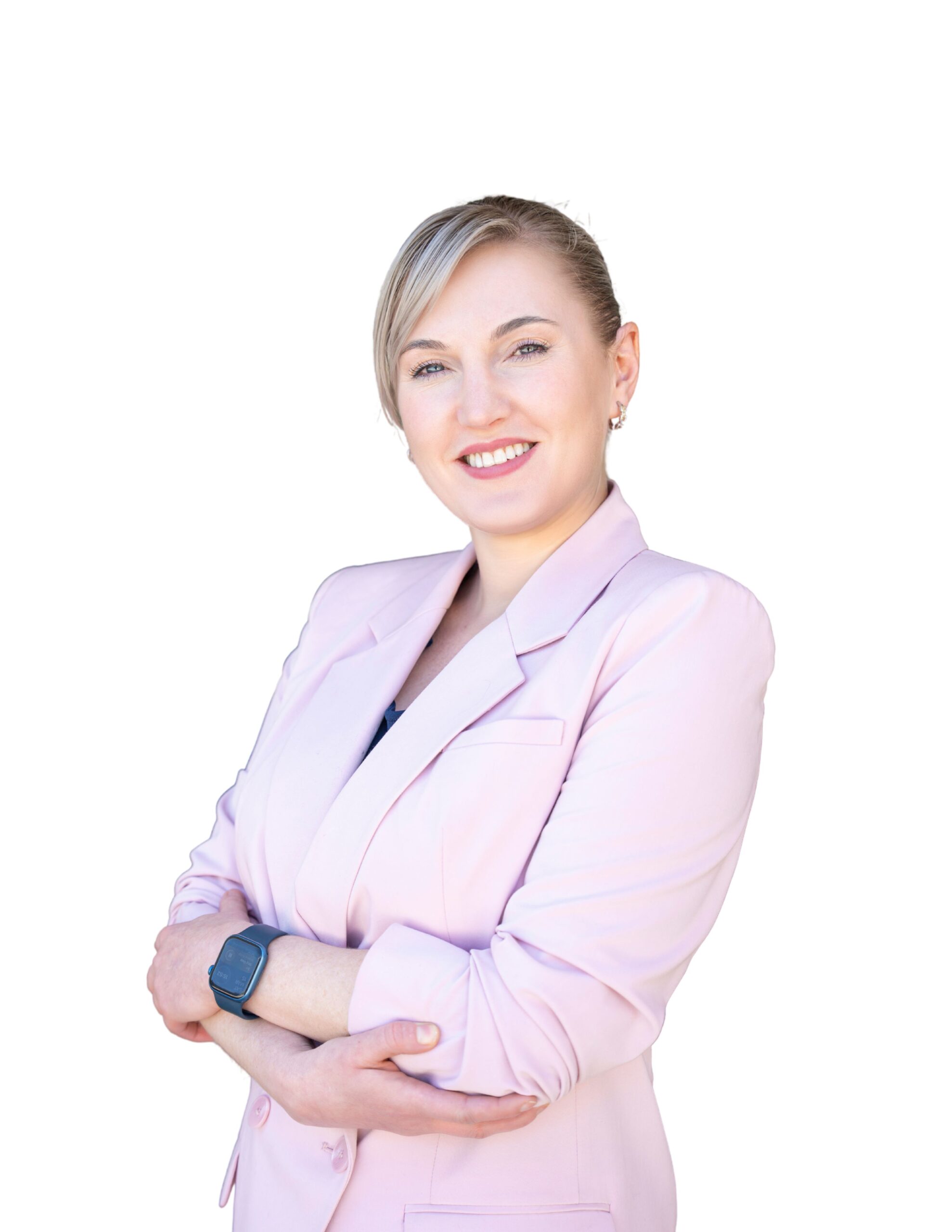 Natallia Mann, Central Florida mortgage broker and founder of iMortgage4u, Inc., NMLS #2014061